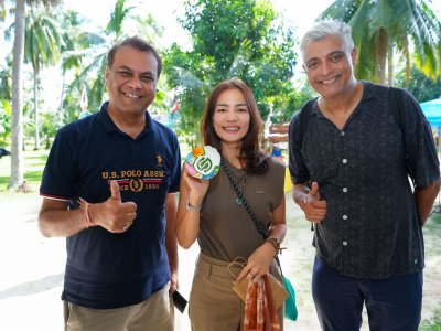 SS Rice News Convention 2025, Pattaya - Thailand